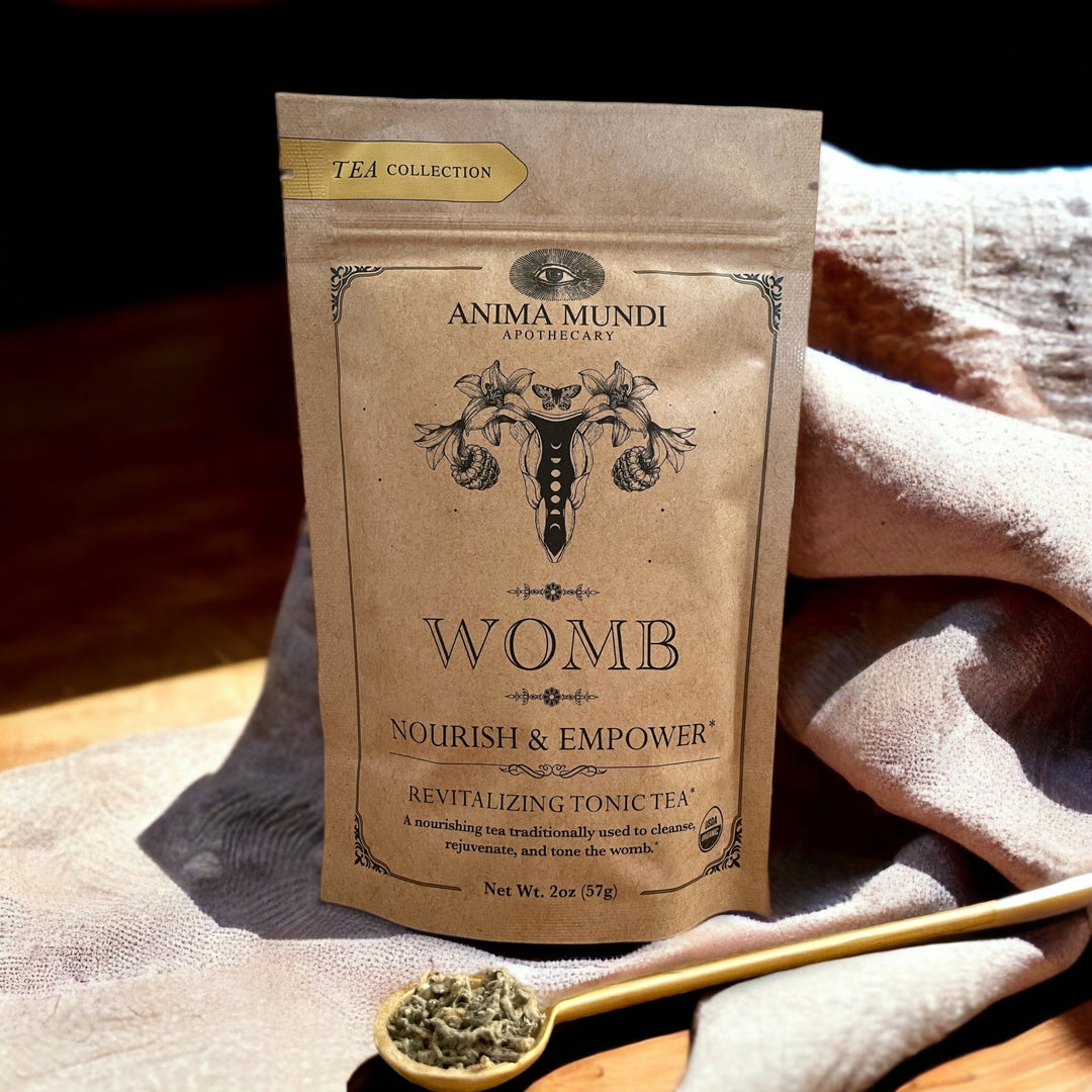 Rejuvenating Womb Tonic Tea