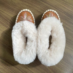 Load image into Gallery viewer, Ladies Sheepskin Slippers &#39;Charon&#39;
