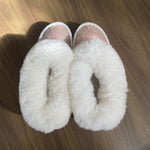 Load image into Gallery viewer, Ladies Sheepskin Slippers &#39;Faye&#39;
