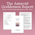 Load image into Gallery viewer, The Asteroid Goddesses Report

