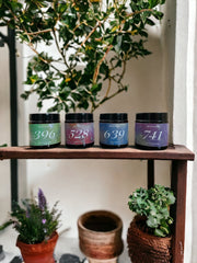 741Hz Sweet Awakening Herbal Tea