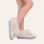 Ladies Sheepskin Slippers 'Alya' size 37