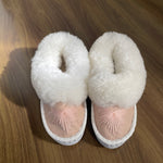 Load image into Gallery viewer, Ladies Sheepskin Slippers &#39;Faye&#39;