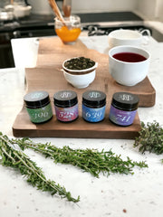 528hz Flower Love Herbal Tea