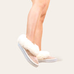 Load image into Gallery viewer, Ladies Sheepskin Slippers &#39;Faye&#39;