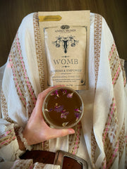 Rejuvenating Womb Tonic Tea