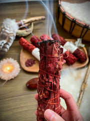 Dragon's Blood smudge wand 23cm XL