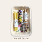 Laad afbeelding in Gallery, Flower Power Cleansing Kit - Limited Edition