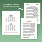 Relationship Report: Friends & Lovers