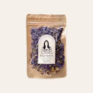 Blue Lotus Whole Flowers