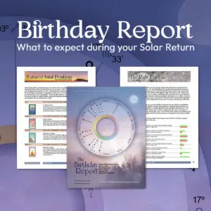 Birthday Report